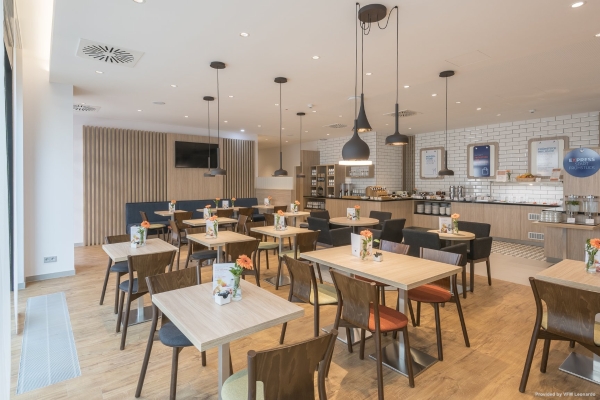 Holiday Inn Express MANNHEIM - CITY HAUPTBAHNHOF (Mannheim)